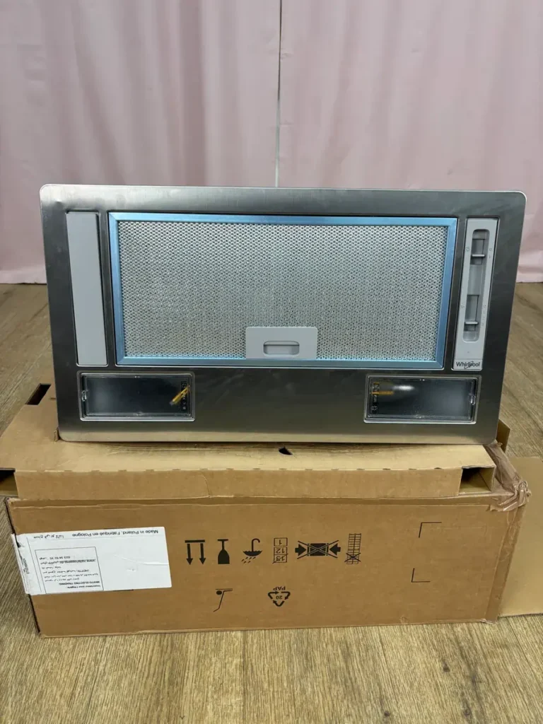 WHIRLPOOL | Hotte WCT64FLSX