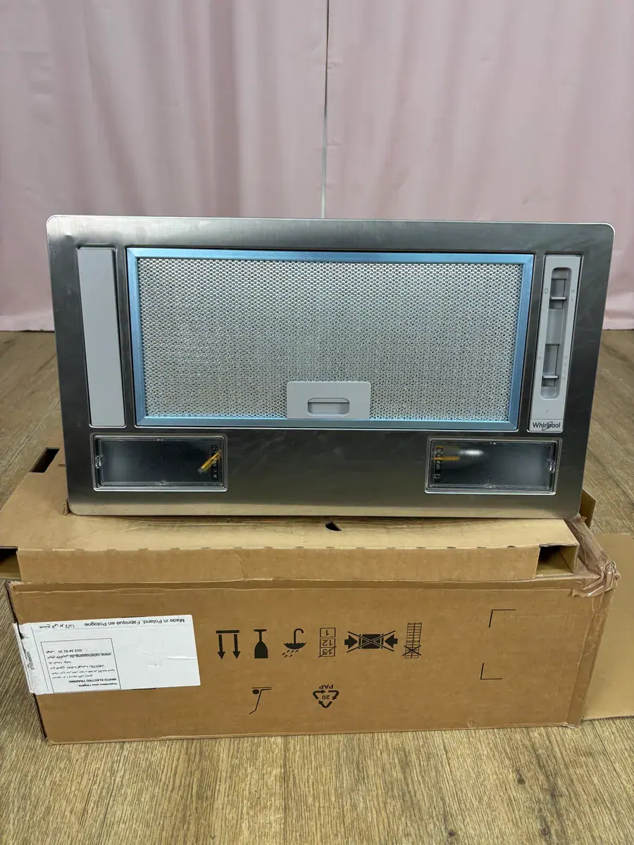 WHIRLPOOL | Hotte WCT64FLSX