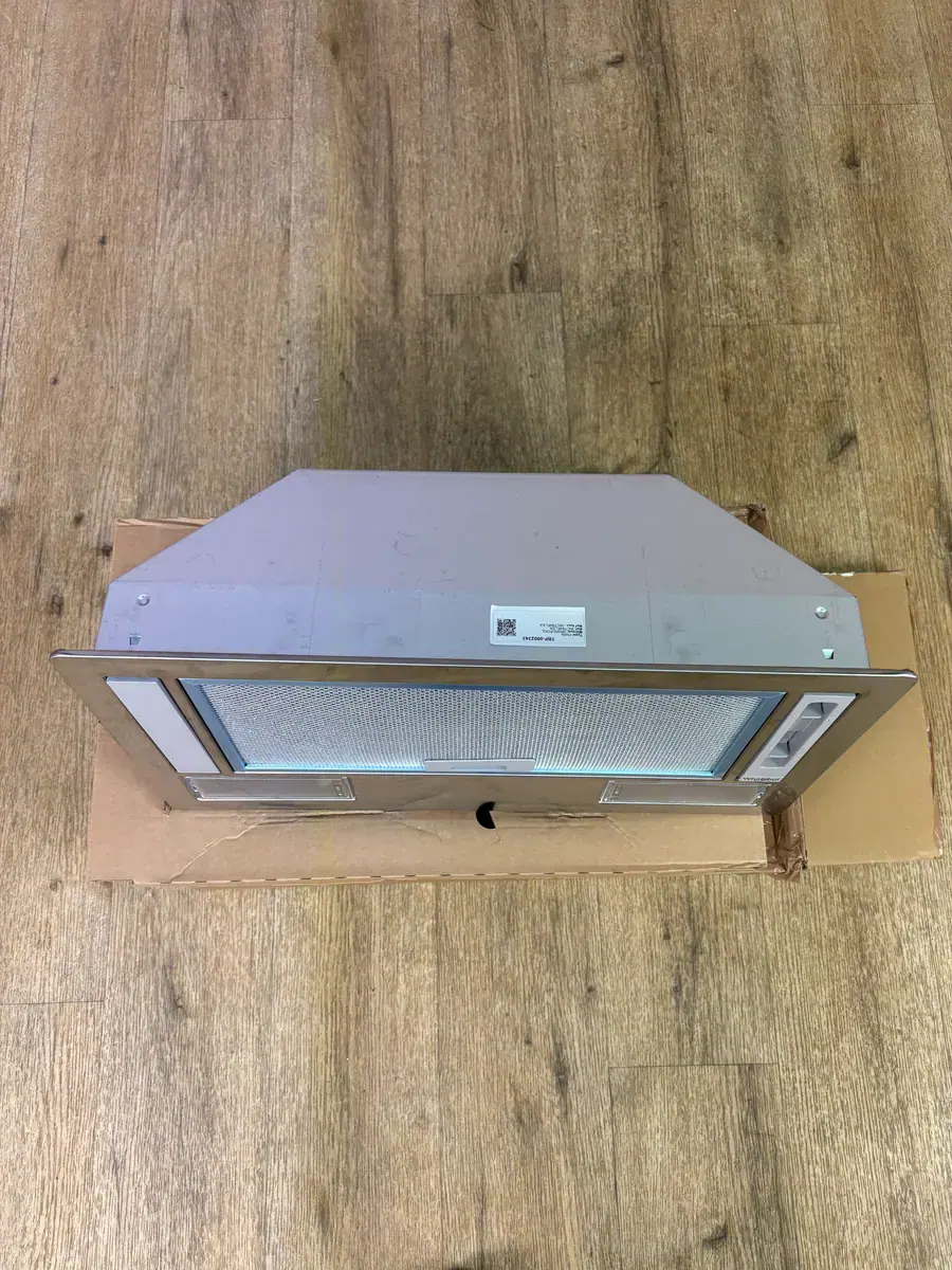 WHIRLPOOL | Hotte WCT64FLSX – Image 2