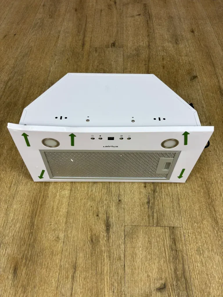 AIRLUX | Groupe filtrant avec moteur AHG560WH