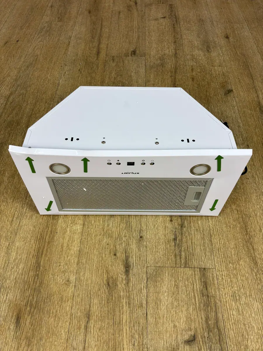 AIRLUX | Groupe filtrant avec moteur AHG560WH