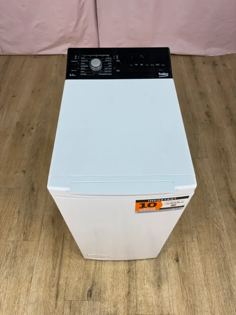 BEKO | Lave linge hublot 6,5 kg BTL1WFP10652FR