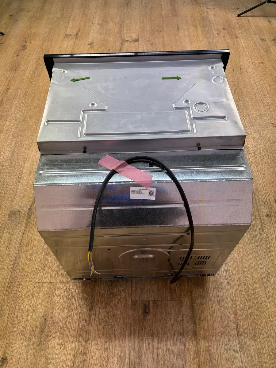 WHIRLPOOL | Four encastrable 73 L WOI4IS8PM0XAF – Image 5