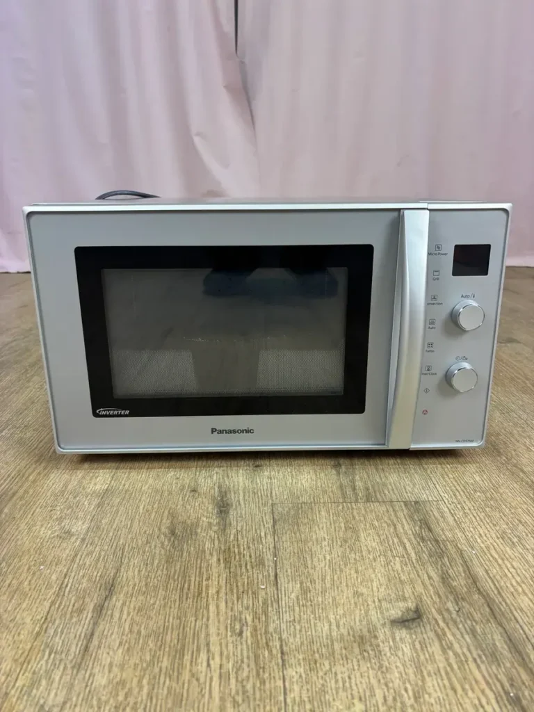 PANASONIC | Micro-ondes pose libre 27 L NNCD575MEPG
