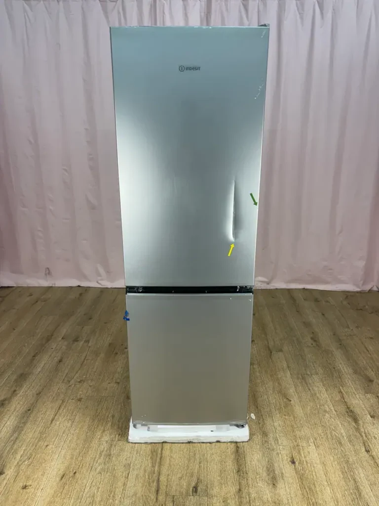 INDESIT | Réfrigérateur combiné 322 L INK25322S