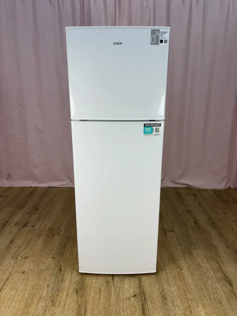 CANDY | Réfrigérateur combiné 304 L CDH1S617EWH