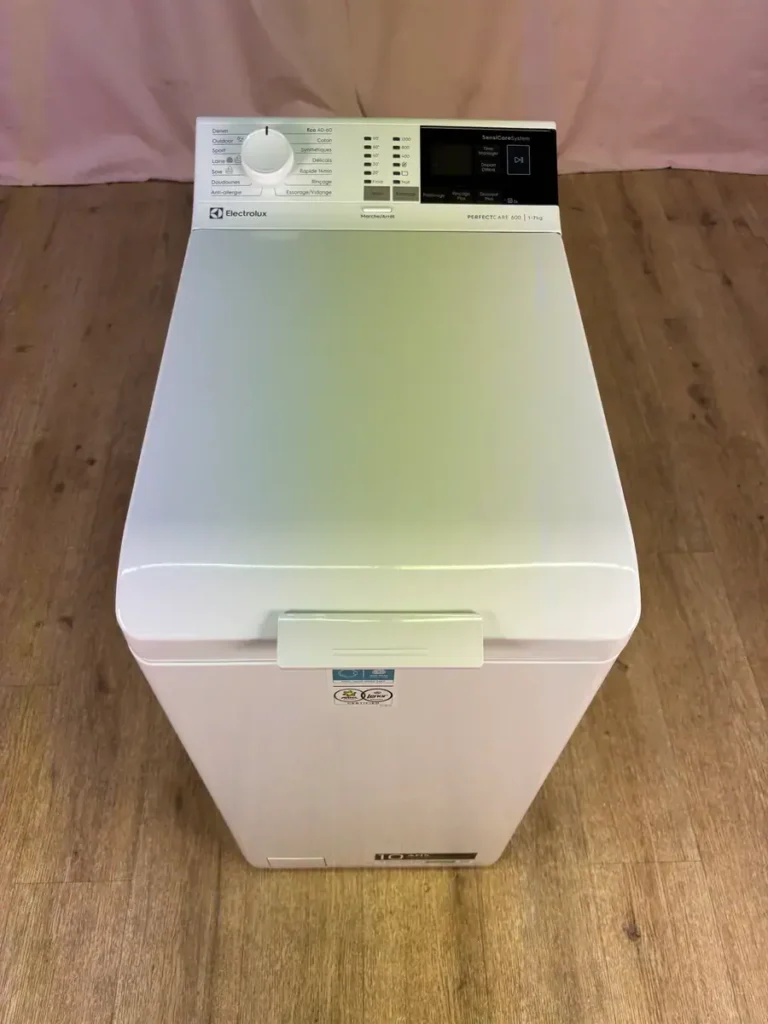 ELECTROLUX | Lave linge top 7 kg EW6T4376BZ