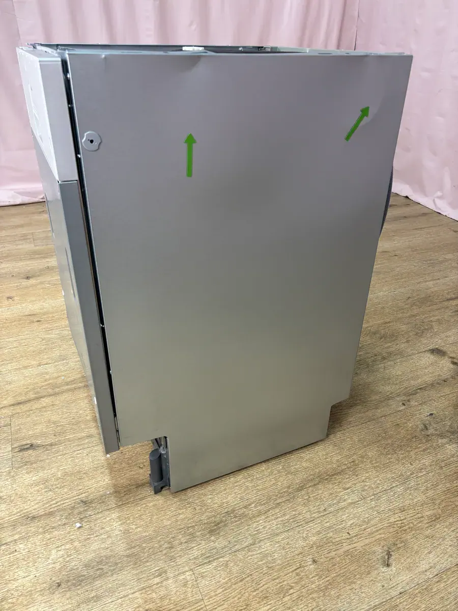 WHIRLPOOL | Lave-vaisselle encastrable / intégrable 10 couverts WSIC3M27C – Image 3
