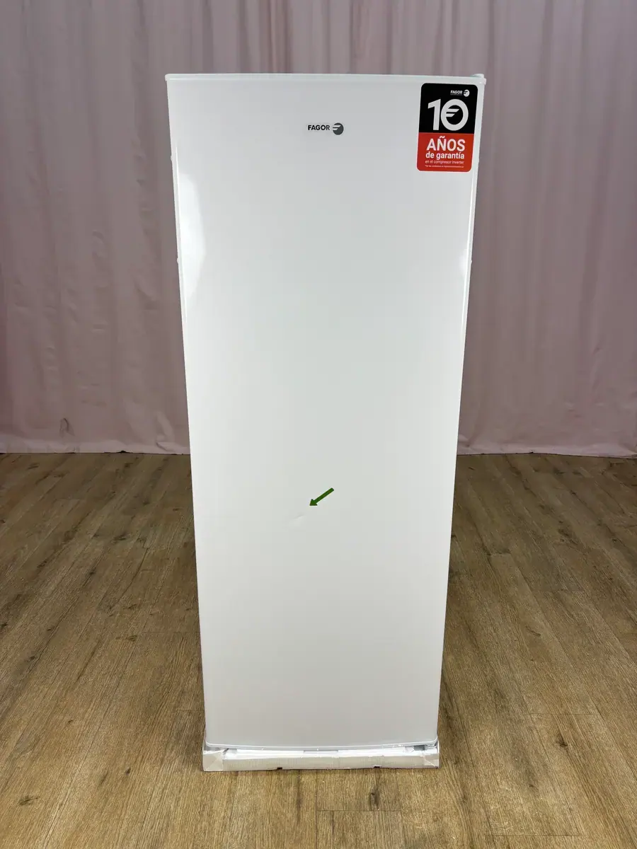 FAGOR | Réfrigérateur 1 porte 242 L FUPP242RSDB