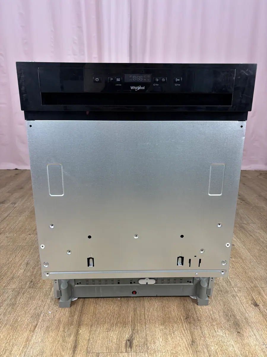 WHIRLPOOL | Lave-vaisselle encastrable / intégrable 14 couverts WBC3C34PB