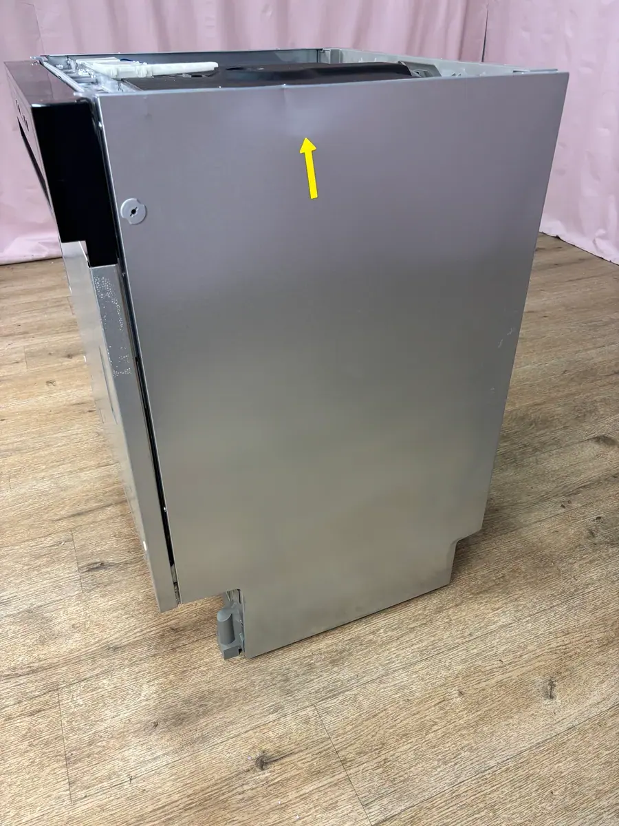 WHIRLPOOL | Lave-vaisselle encastrable / intégrable 14 couverts WBC3C34PB – Image 3