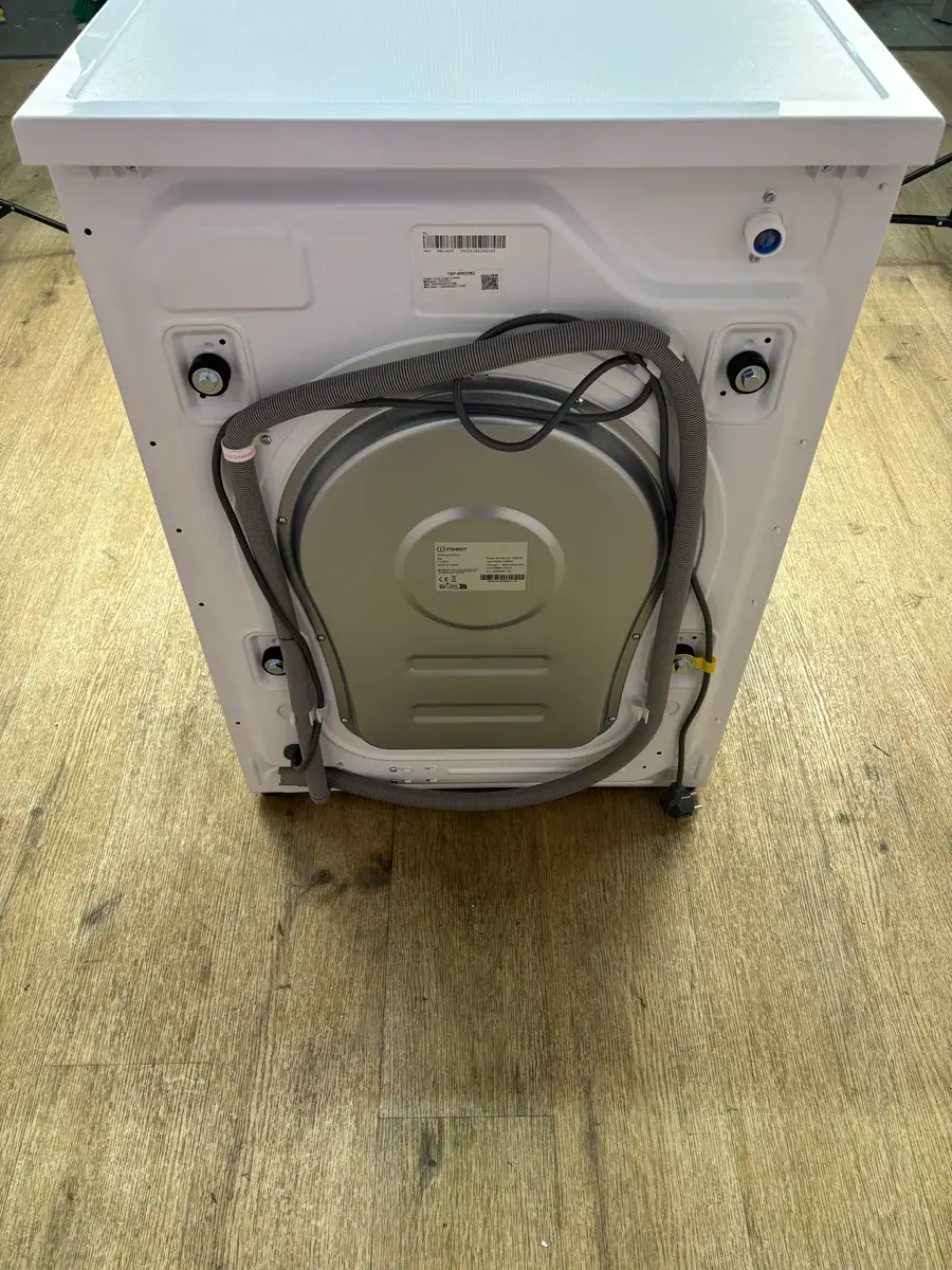 INDESIT | Lave linge hublot 8 kg IMA864MYTIMEFR – Image 5
