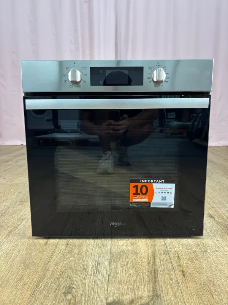 WHIRLPOOL | Four encastrable 71 L OMR559RR0X