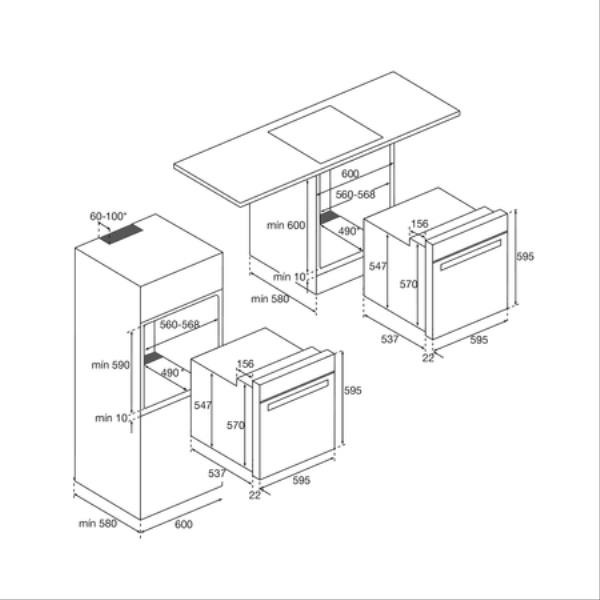 AFC 106 WH vue 3